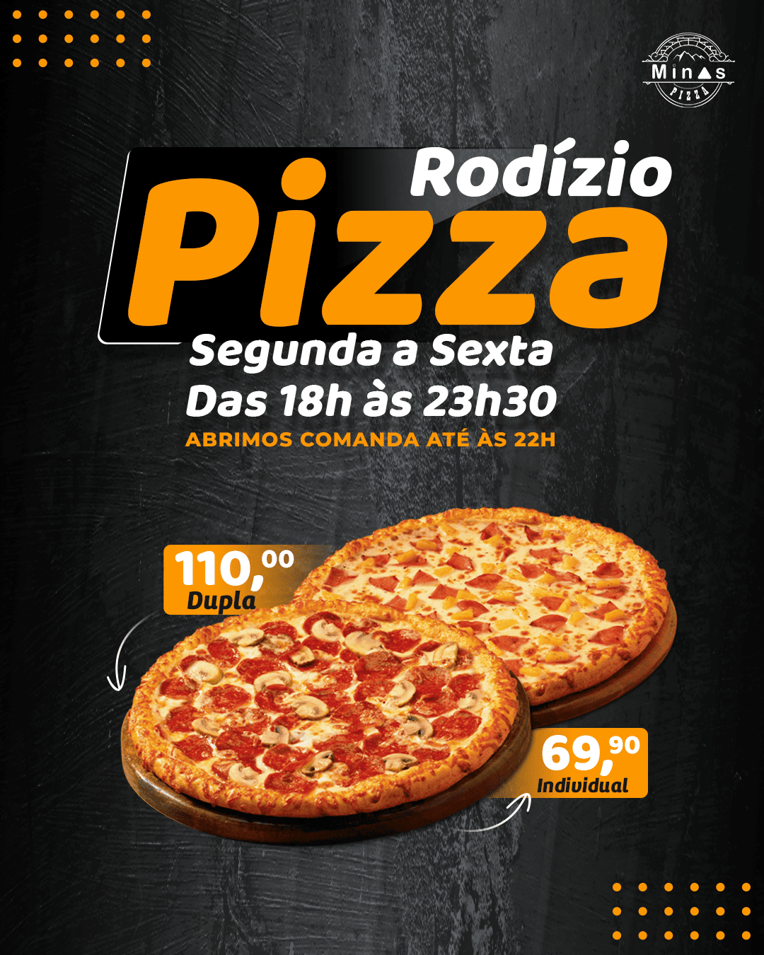 Banner Mobile Rodízio